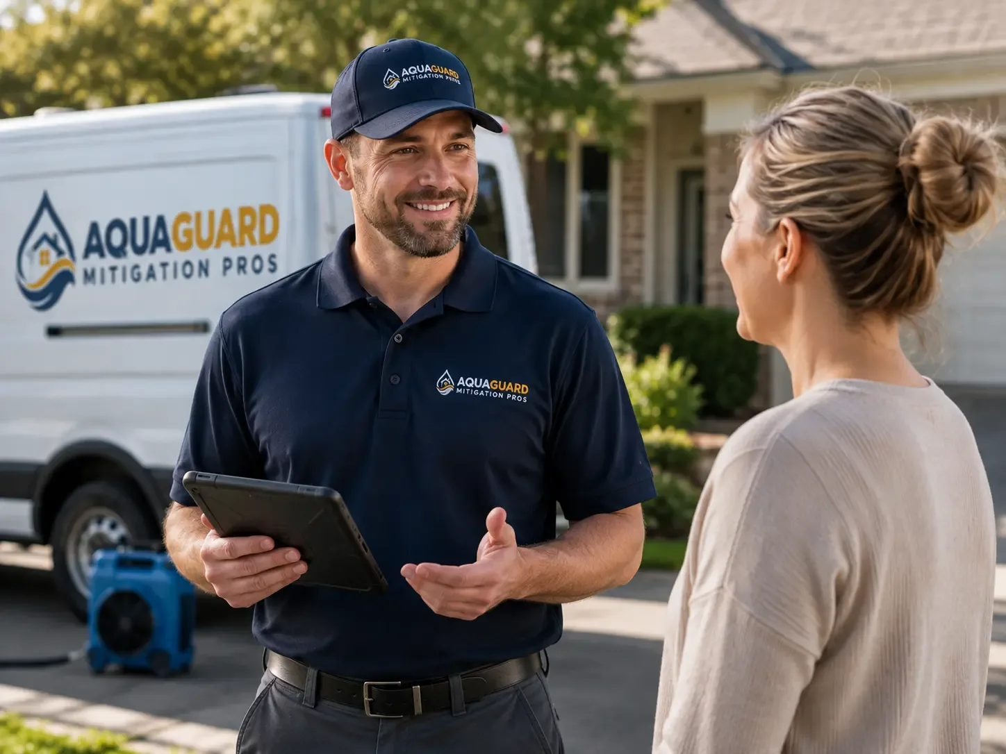 Water Damage Mitigation Blue Rock, OH FAQs
